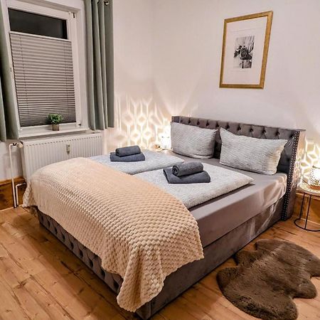 Adresseapartments 2 - E-Kamin - Ruhig Wernigerode Esterno foto