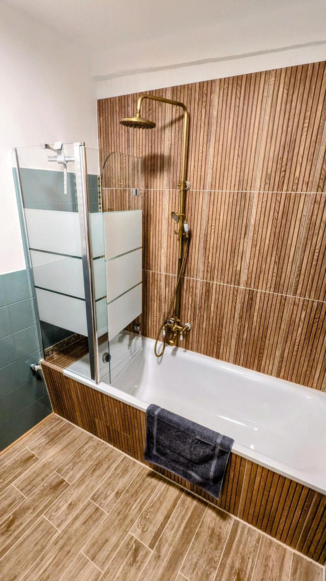 Adresseapartments 2 - E-Kamin - Ruhig Wernigerode Esterno foto