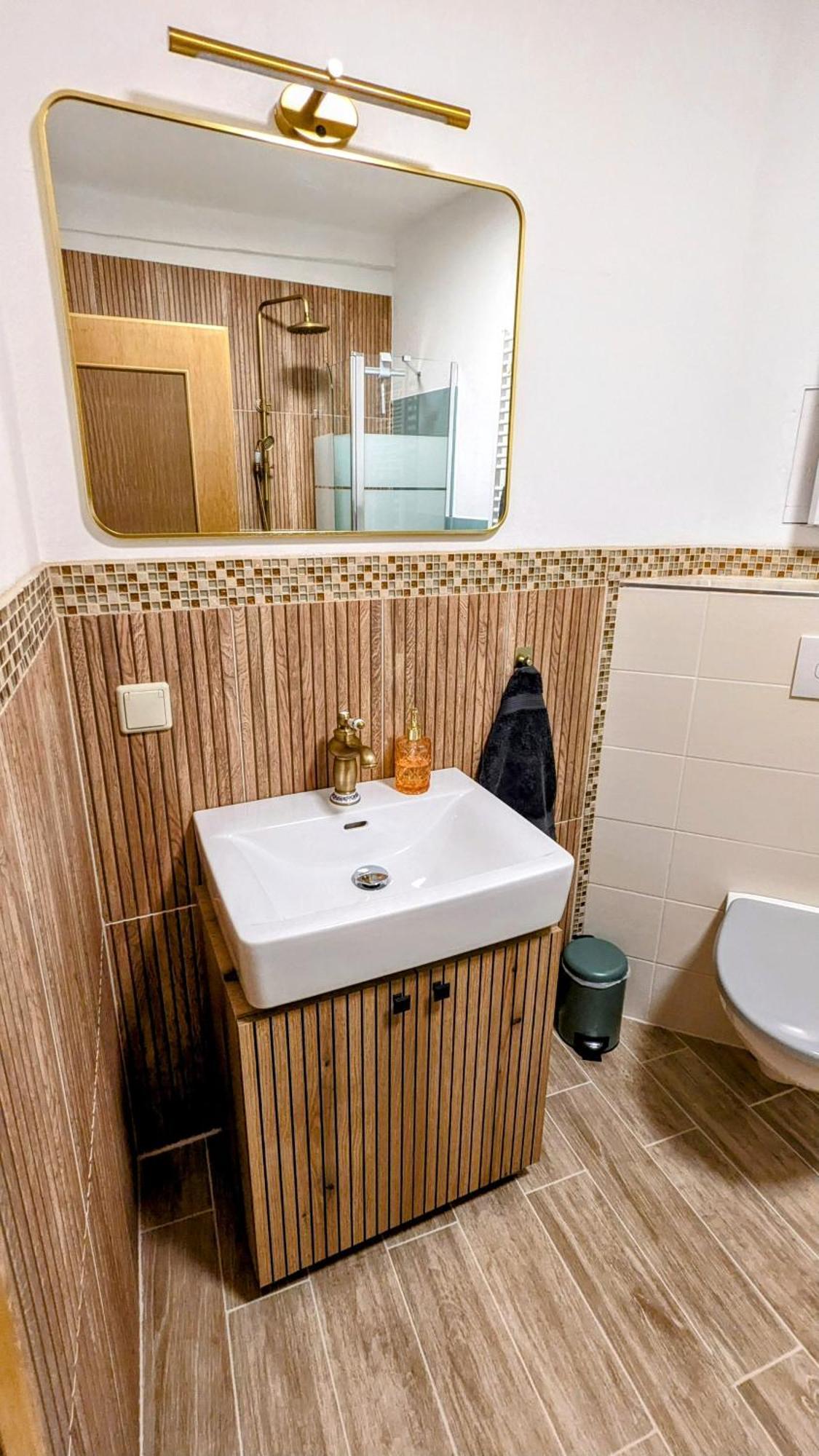 Adresseapartments 2 - E-Kamin - Ruhig Wernigerode Esterno foto