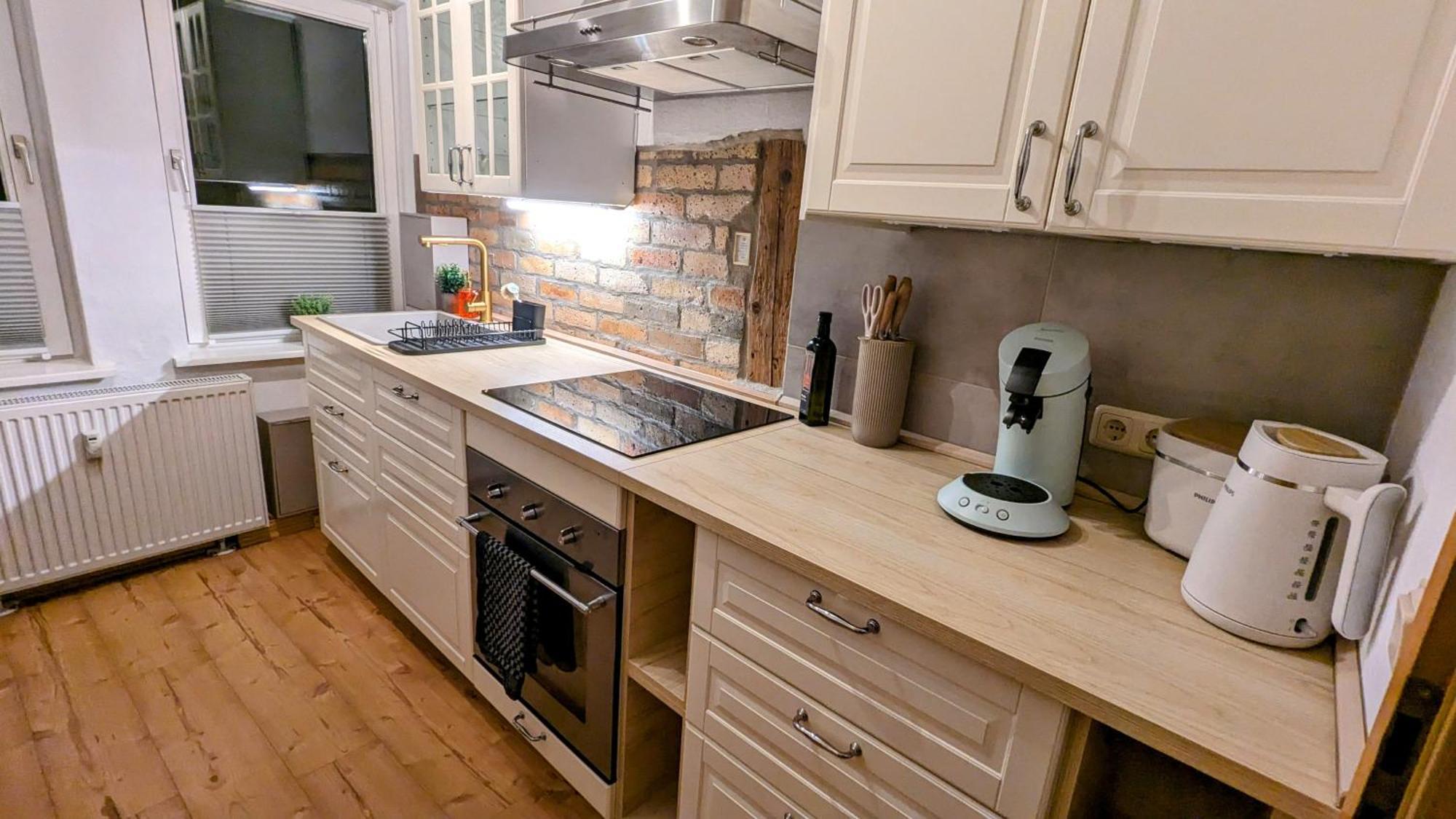 Adresseapartments 2 - E-Kamin - Ruhig Wernigerode Esterno foto