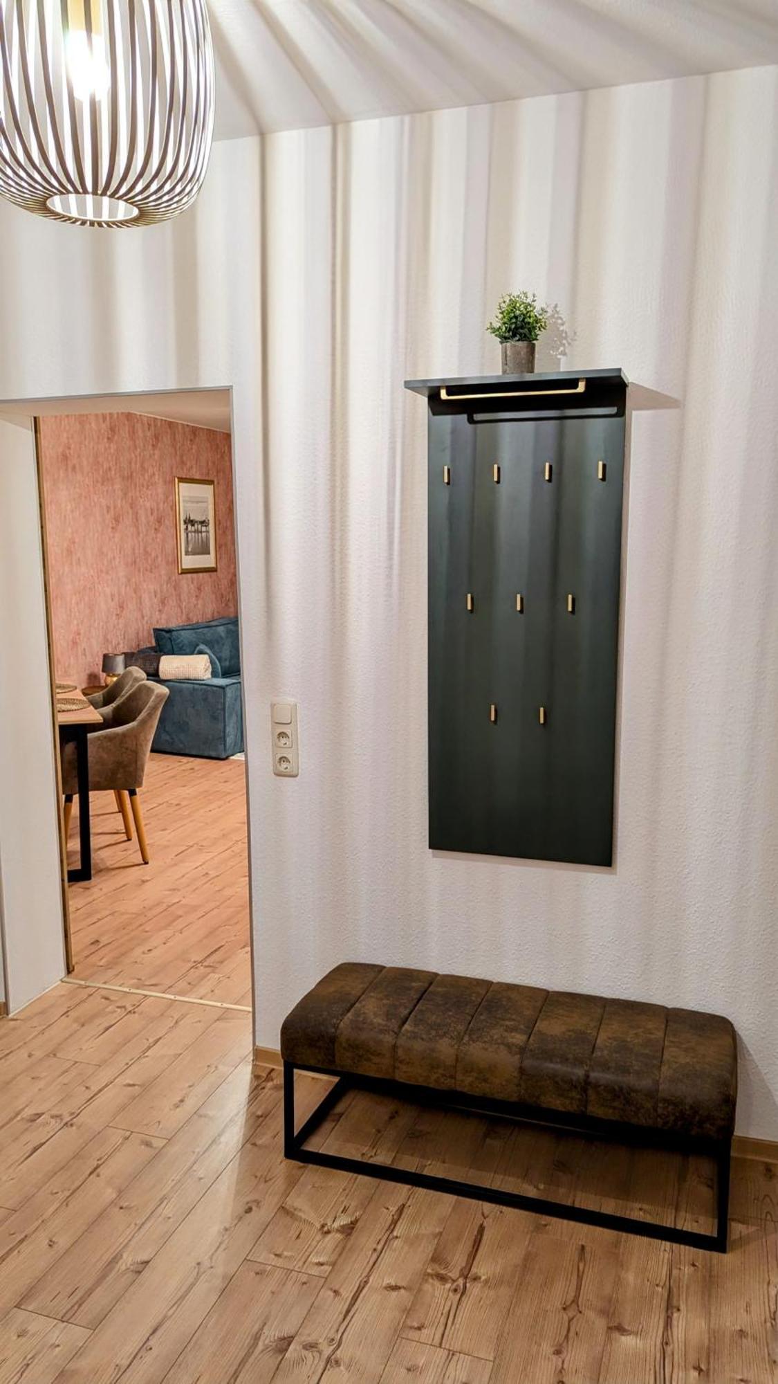 Adresseapartments 2 - E-Kamin - Ruhig Wernigerode Esterno foto